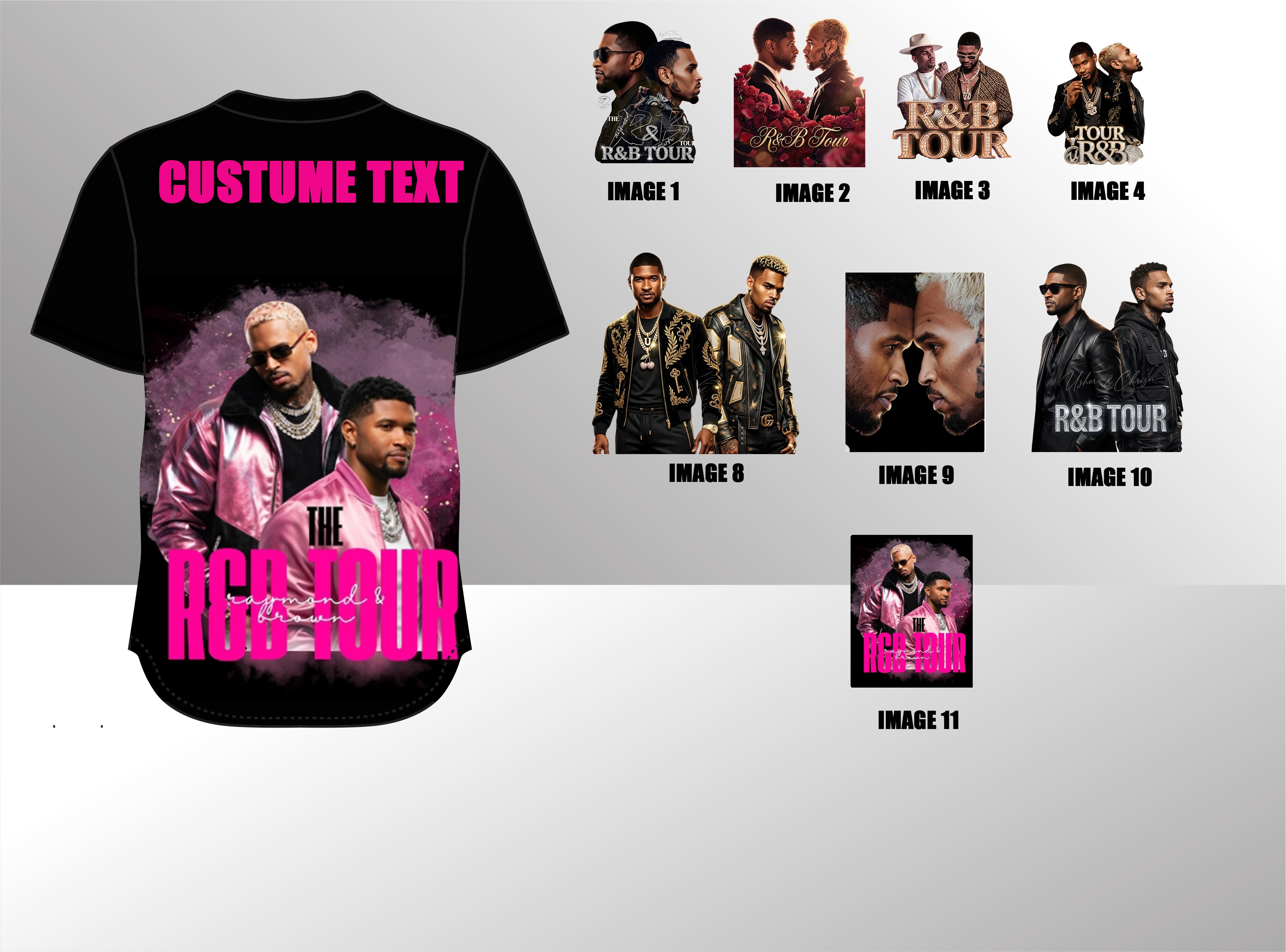 Customized Baseball Jersey