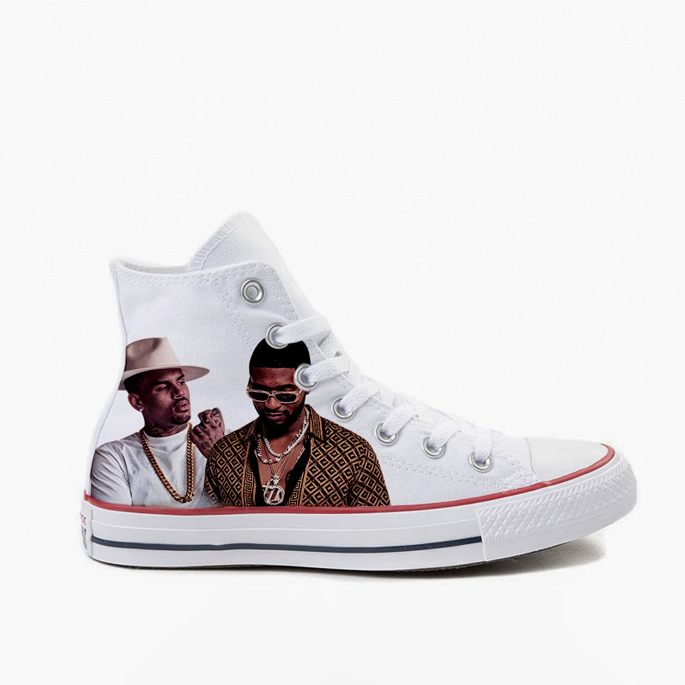 Custom Chuck Taylors