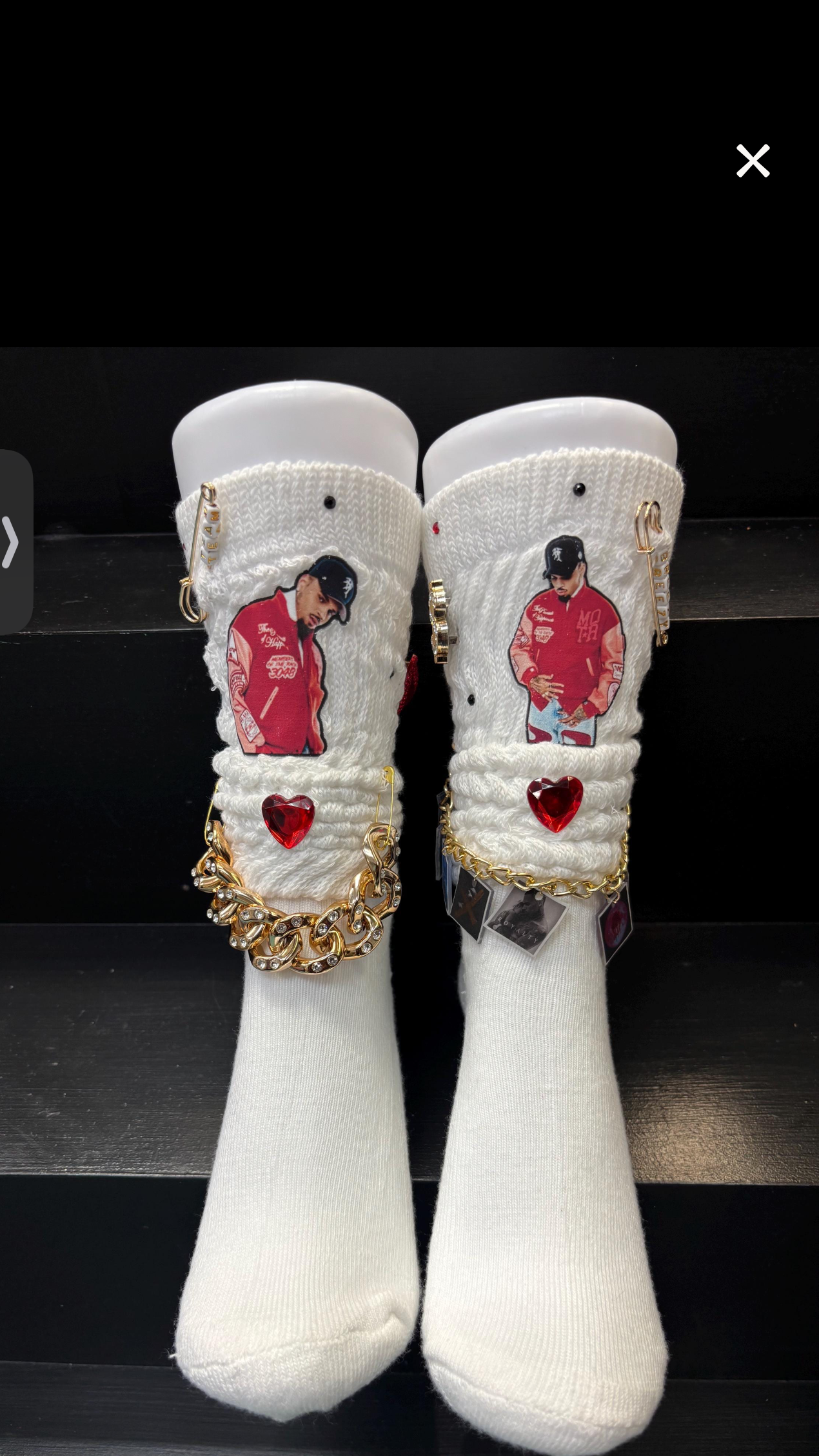 Junk Socks