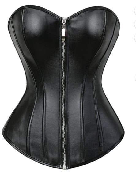 Custom  Embellished Corset
