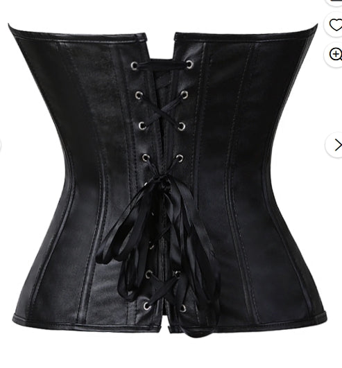 Custom  Embellished Corset